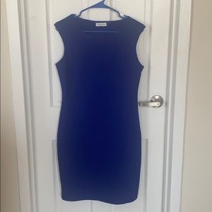 Calvin Klein work dress - barely worn